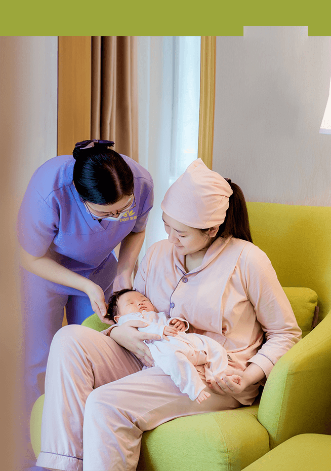 24小时母婴师护理