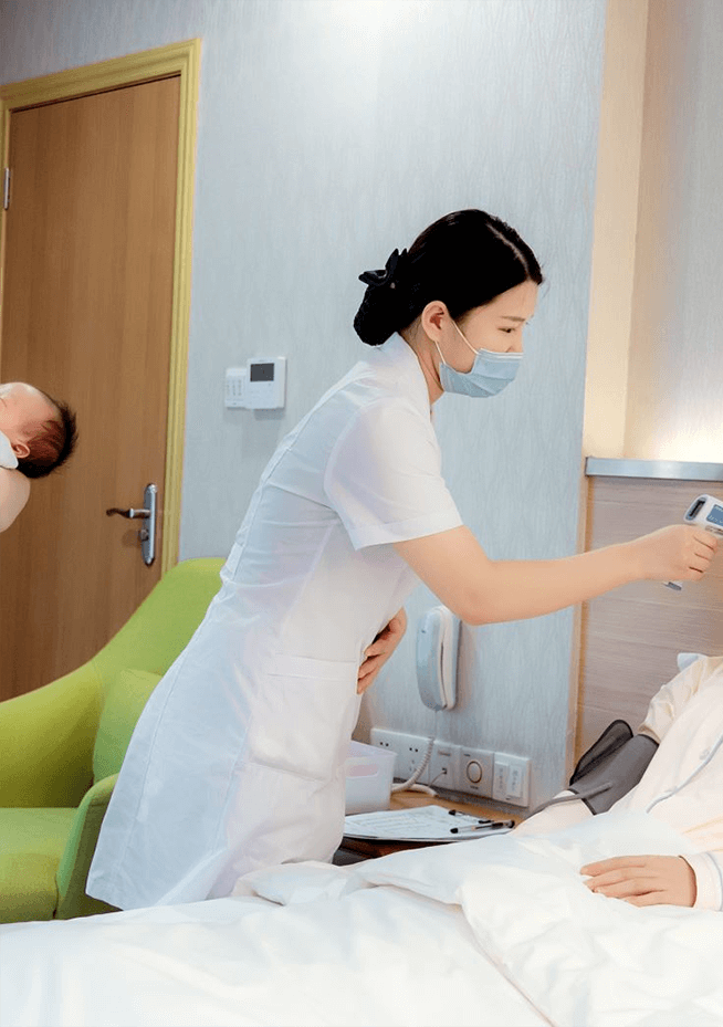产后妈妈健康动态评估