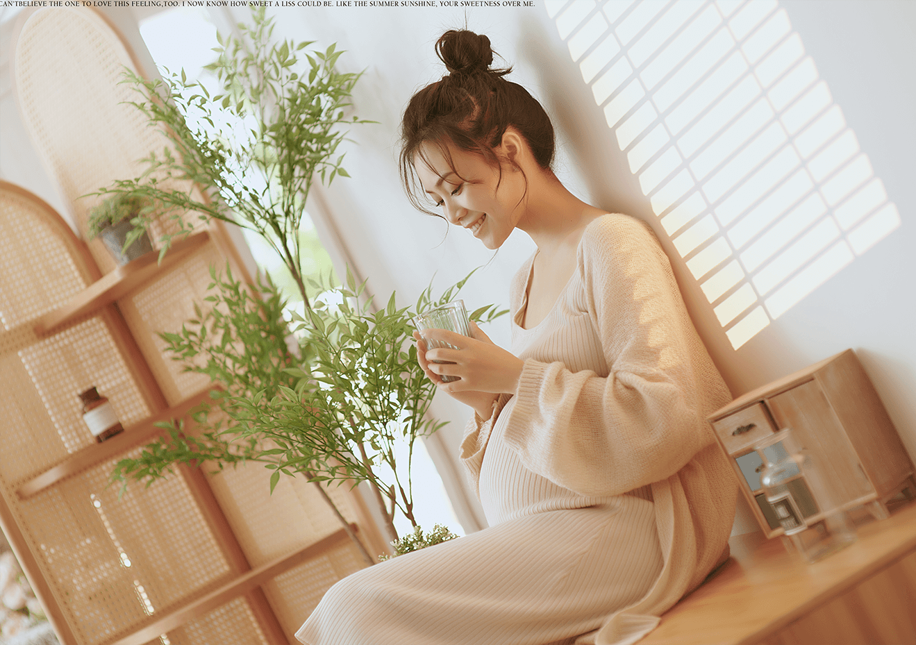 孕妈摄影
