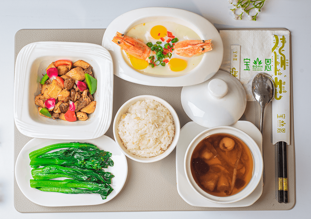 第四阶段：补（补气血，补肝肾）